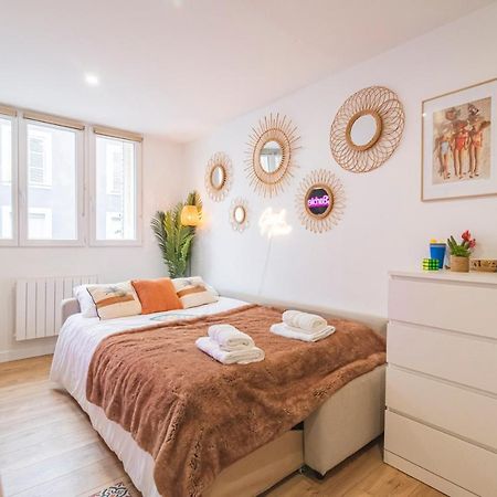 Explorereims - Malibu Beachhouse Proche Gare Et Centre Eksteriør billede