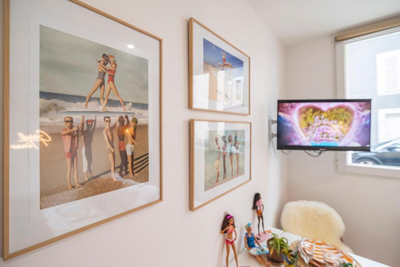 Explorereims - Malibu Beachhouse Proche Gare Et Centre Eksteriør billede