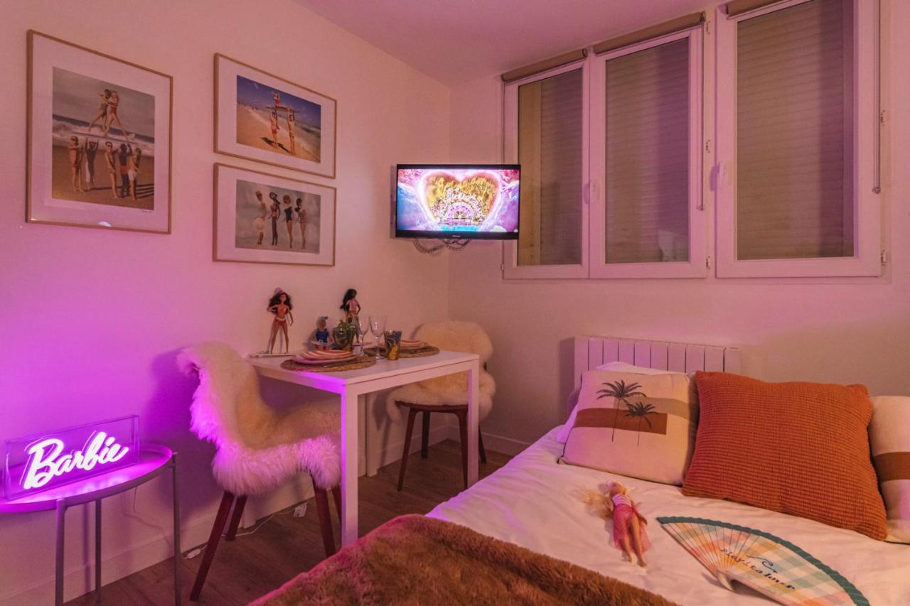 Explorereims - Malibu Beachhouse Proche Gare Et Centre Eksteriør billede