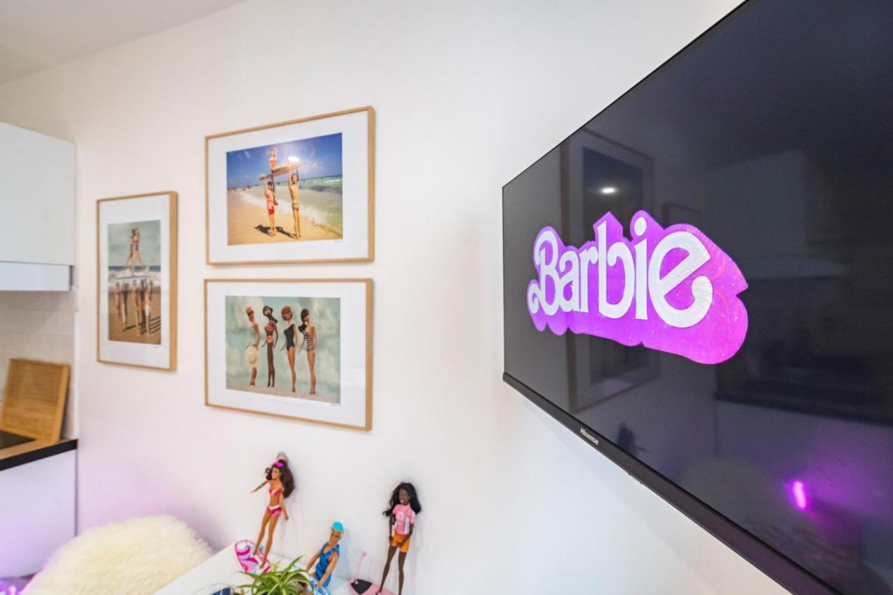 Explorereims - Malibu Beachhouse Proche Gare Et Centre Eksteriør billede